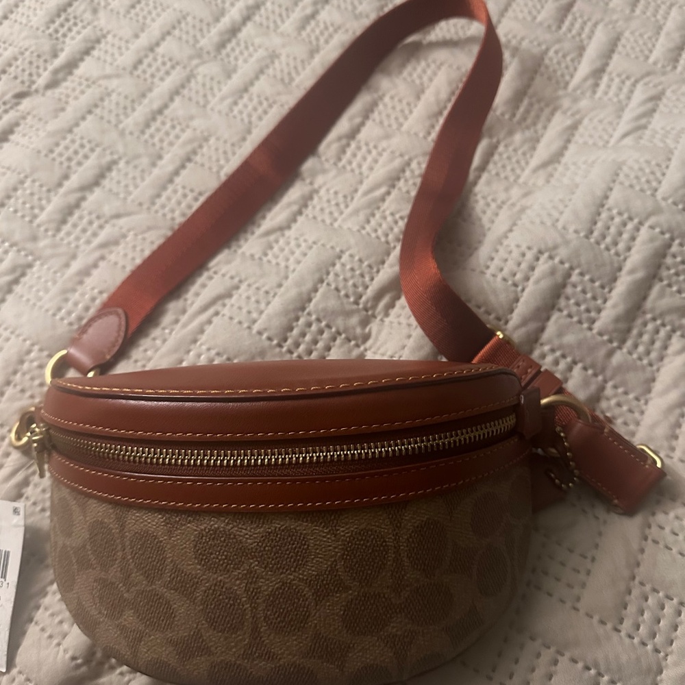Coach belt bag - Picture 6 of 6